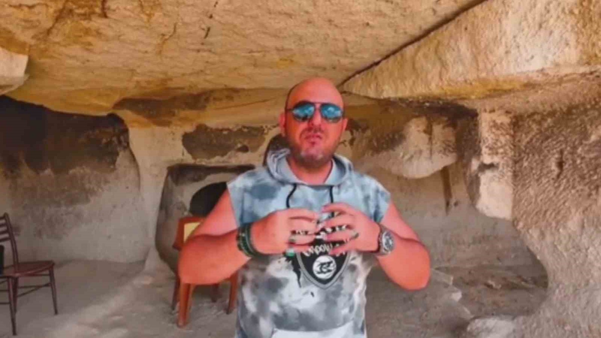 Yer Bilimleri Uzmanı İçelli, Göreme'de yıkılan peribacası için 2 ay önce uyarmıştı