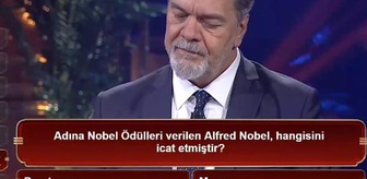 Adına Nobel Ödülleri verilen Alfred Nobel, hangisini icat etmiştir?
