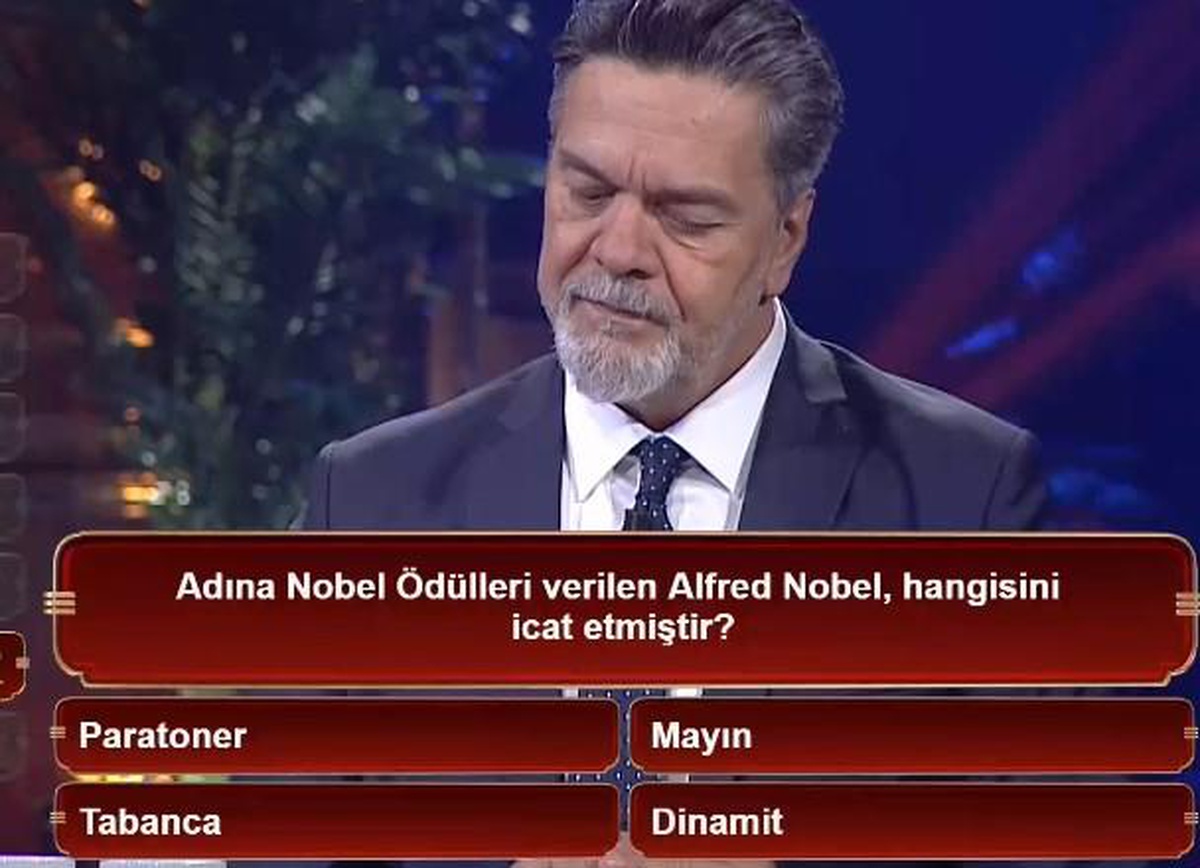 Adına Nobel Ödülleri verilen Alfred Nobel, hangisini icat etmiştir?