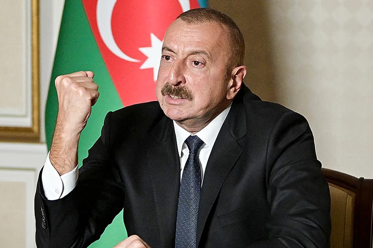 Aliyev yönetiminden dikkat çeken karar! Türkiye yerine BAE'ye destek