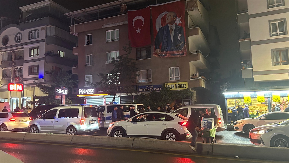 Ankara Mamak'ta dehşet! Baba, 19 yaşındaki hamile kızını ve birlikte yaşadığı adamı öldürdü