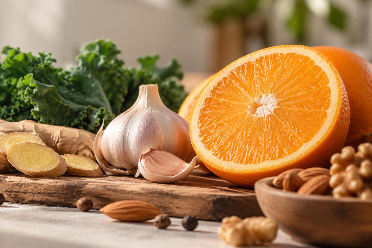 Bağışıklık Güçlendirici Vitaminler Nelerdir?