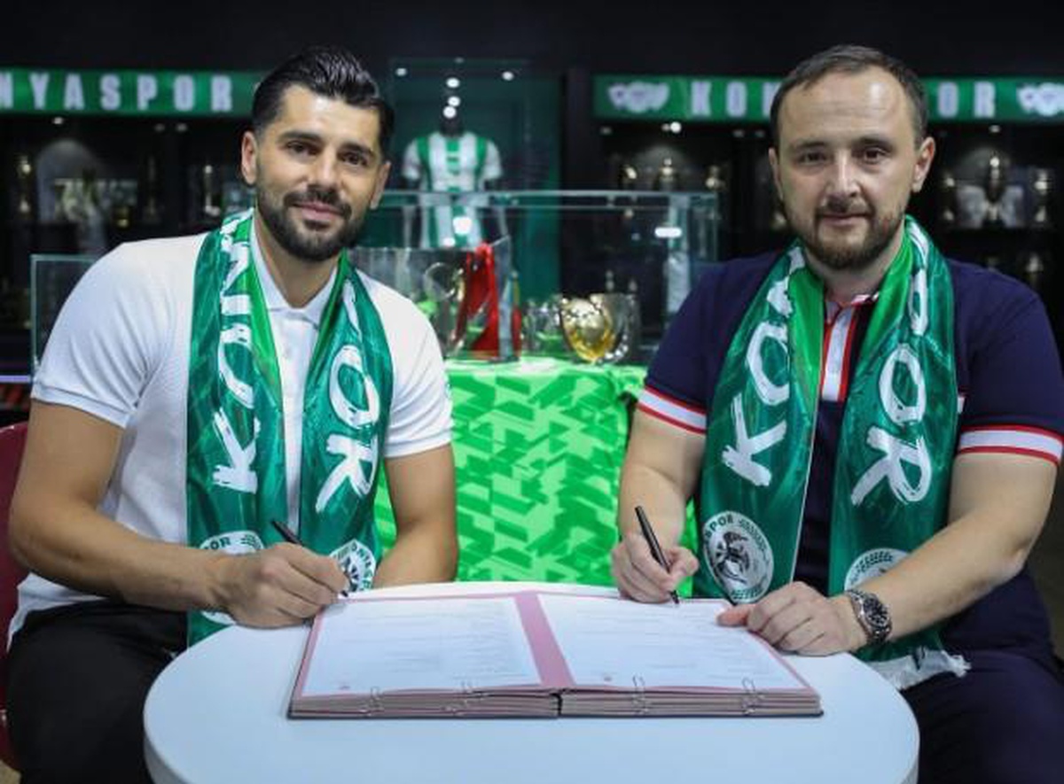 Bahadır Han Güngördü kimdir? Konyaspor'un kalecisi Galatasaray maçında neden oyundan çıktı?