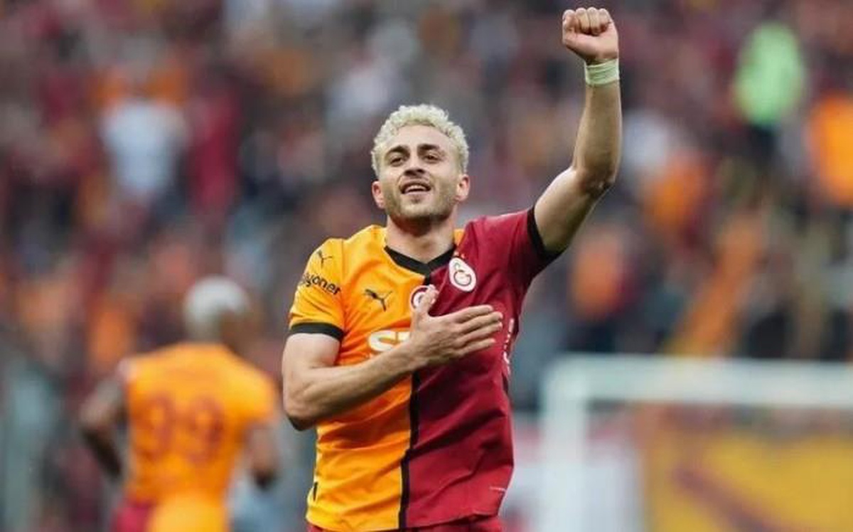 Barış Alper Yılmaz neden yok? Barış Alper Yılmaz Konyaspor maçında sakat mı, cezalı mı, yedek mi?