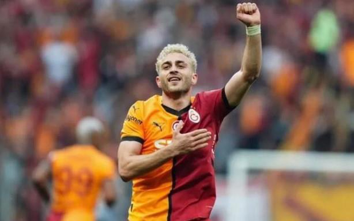 Barış Alper Yılmaz neden yok? Barış Alper Yılmaz Konyaspor maçında sakat mı, cezalı mı, yedek mi?