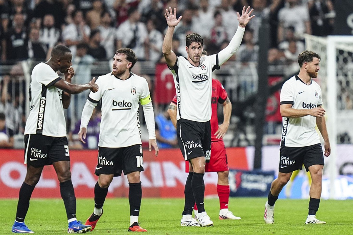 Beşiktaş'ın Hapoel Beer-Sheva maçını oynayacağı ülke belli oldu