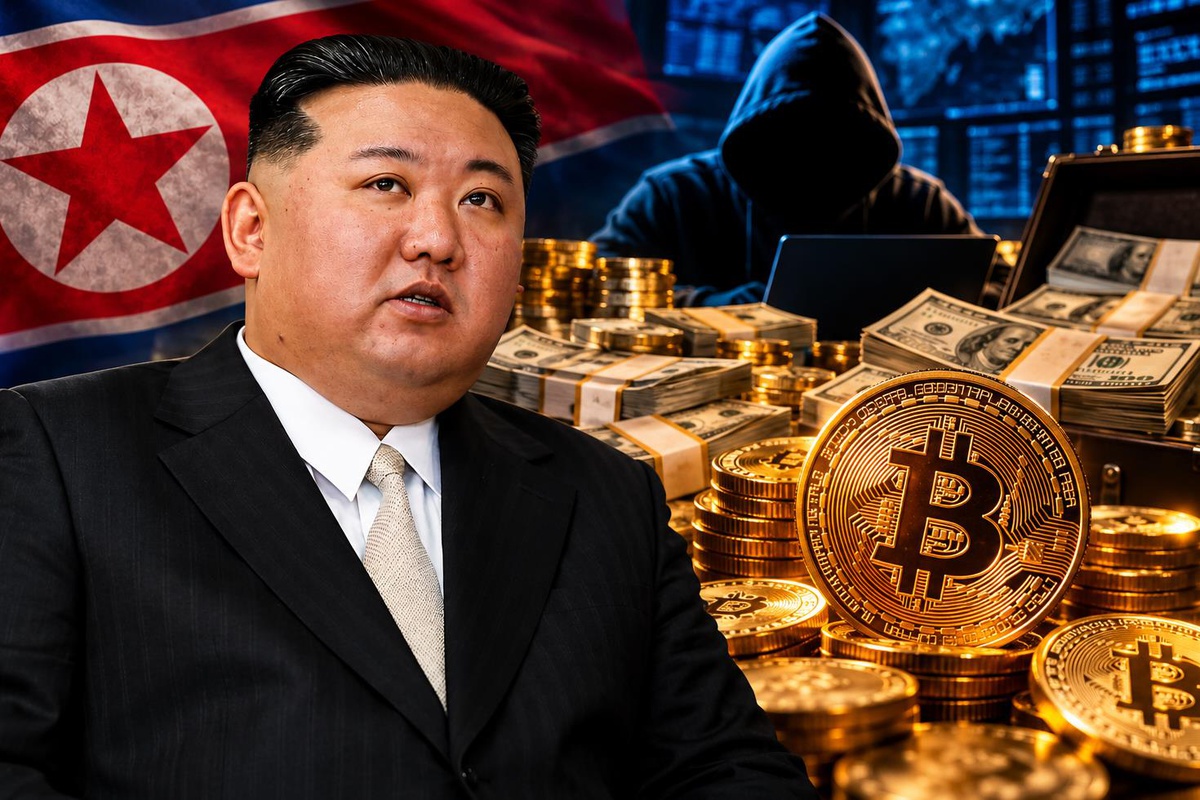 Binance'deki 6,3 milyar dolarlık tarihi vurgunda Kuzey Kore şüphesi