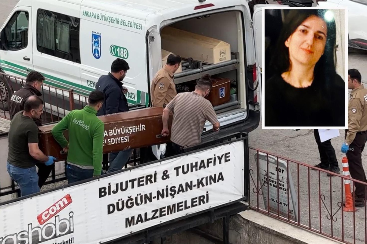 Boşandığı eşini öldürdükten sonra intihar eden adamın cebinden not çıktı