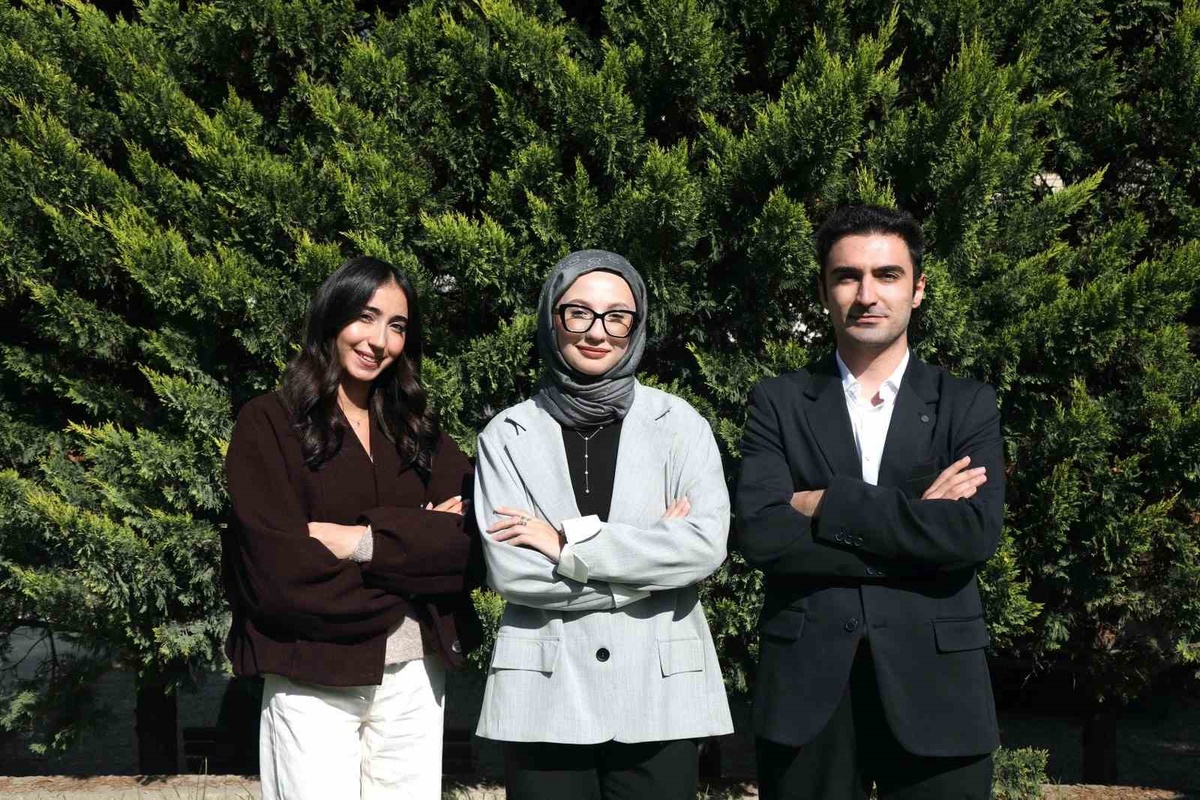 BTÜ'den 3 öğrenci 45 bin başvuru arasından COP31 gönüllüsü oldu