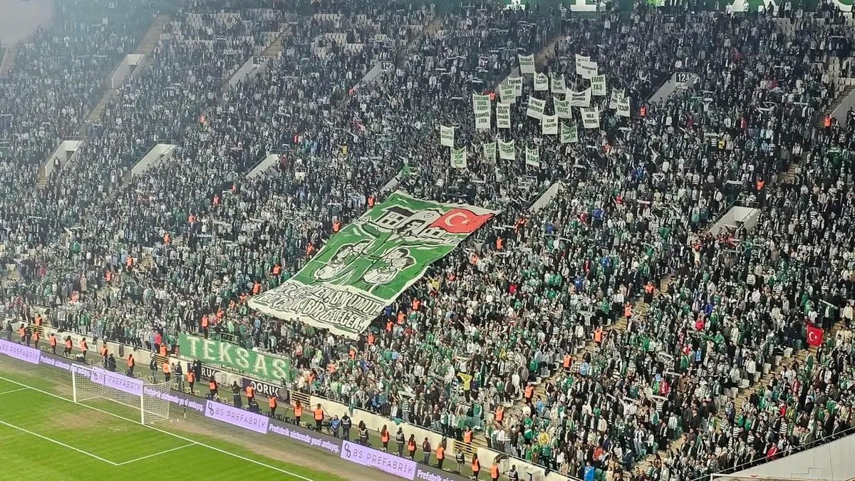 Bursaspor'un Bandırmaspor maç biletleri 600 TL'den satışa çıktı