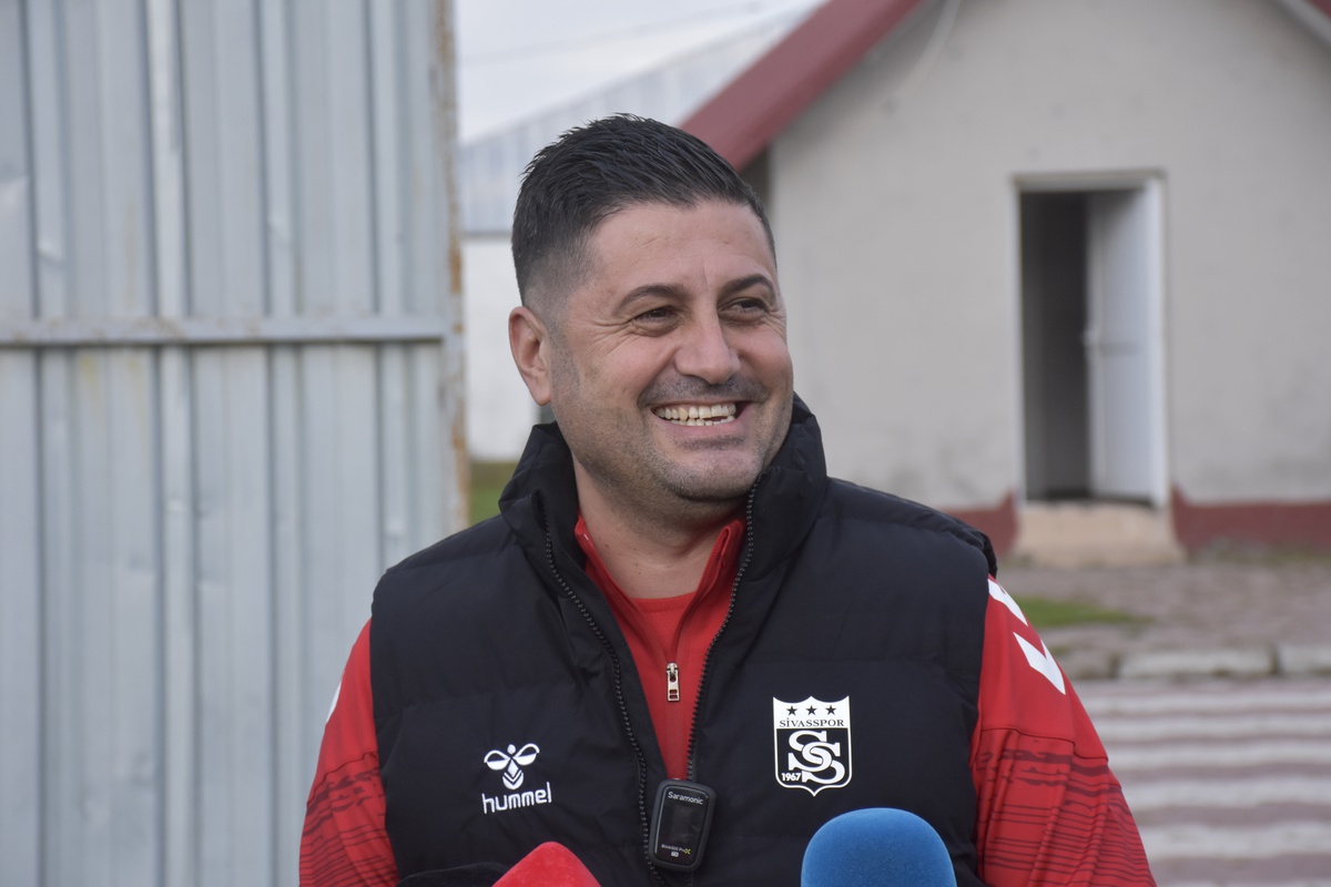 Çağdaş Çavuş, Sivasspor'u taraftarla el ele istenilen noktaya taşıyacak