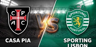 Casa Pia Sporting Lizbon maçı hangi kanalda, Casa Pia Sporting Lizbon maçı nereden CANLI izlenir?