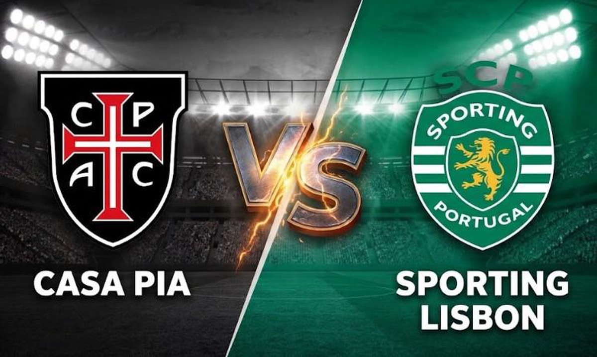 Casa Pia Sporting Lizbon maçı hangi kanalda, Casa Pia Sporting Lizbon maçı nereden CANLI izlenir?