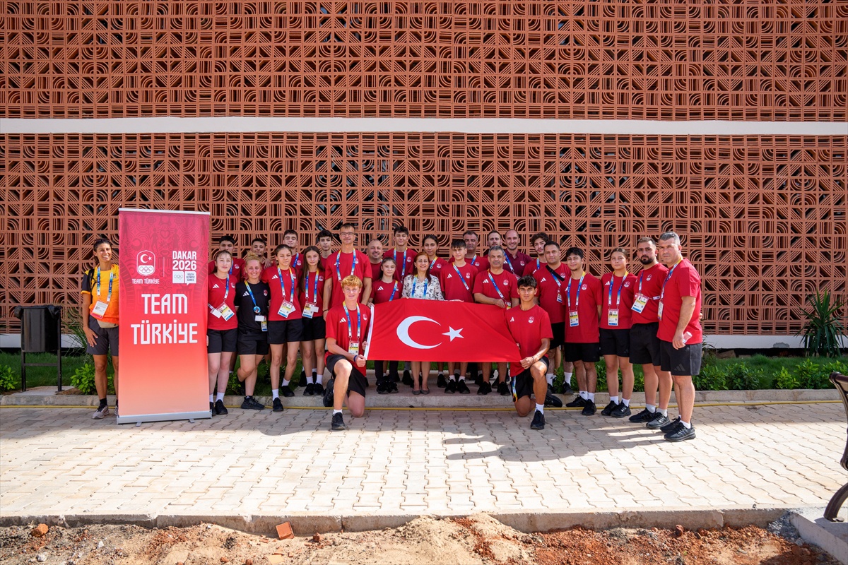 Dakar 2026'ya 34 sporcuyla katılacak Türkiye, 13 madalyalık rekoru aşmayı hedefliyor