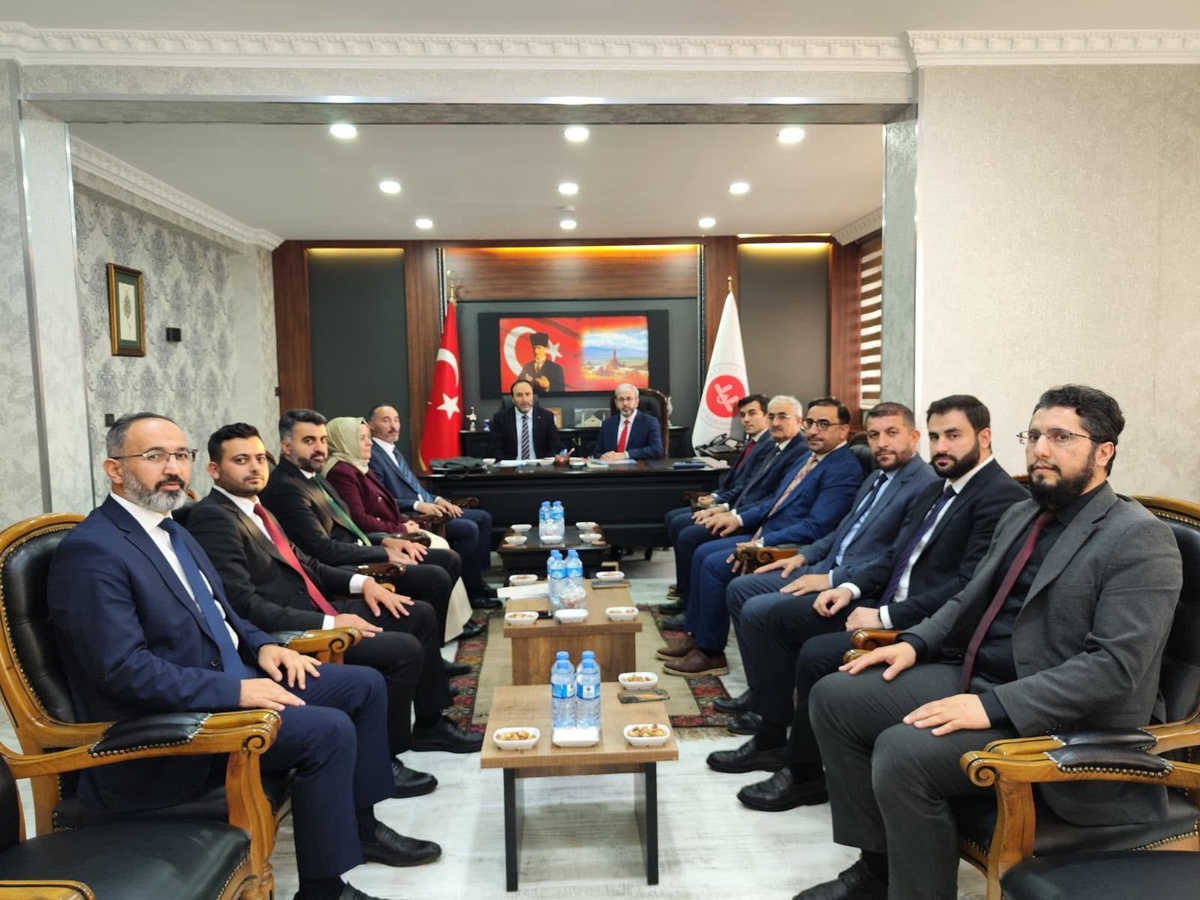 Ağrı'da din görevlilerine konferans düzenlendi, saha ziyaretleri 81 ilde yapılacak