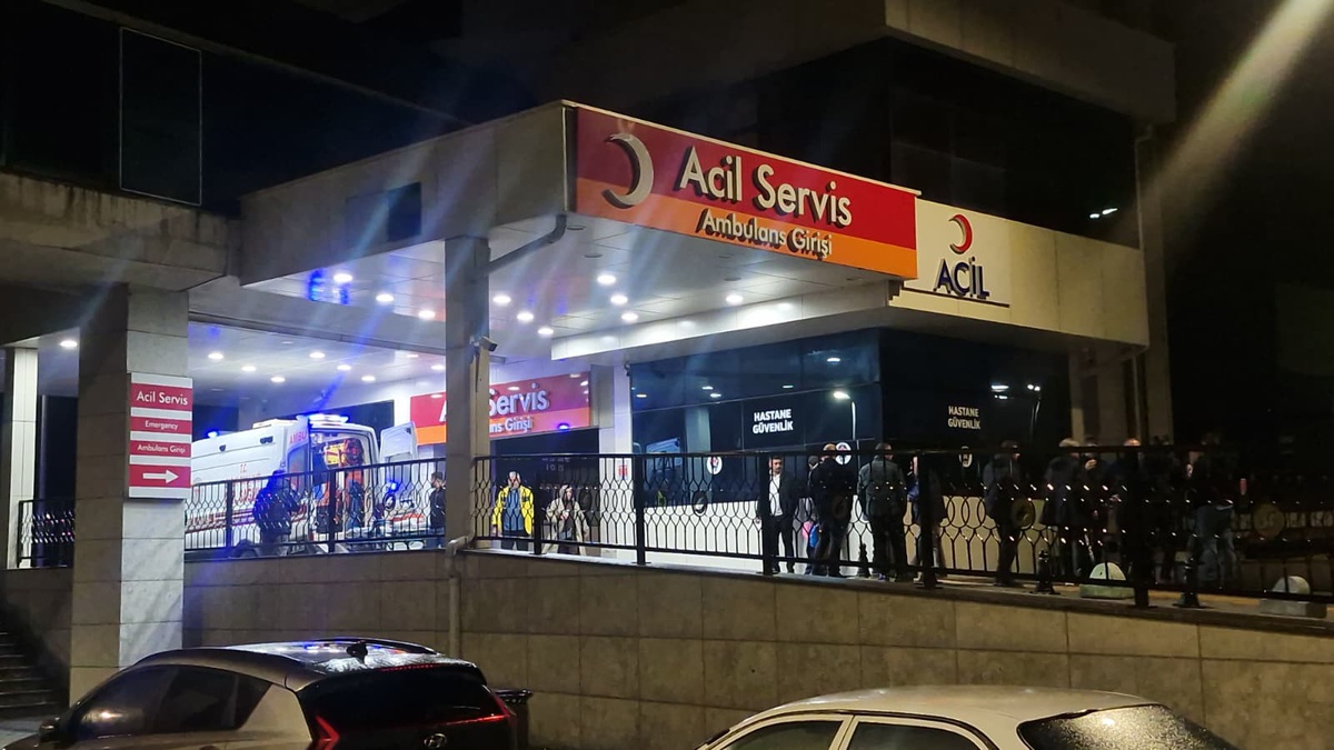 Düzce Yığılca'da iddiaya göre omzundaki tüfek ateş aldı, 15 yaşındaki çocuk öldü