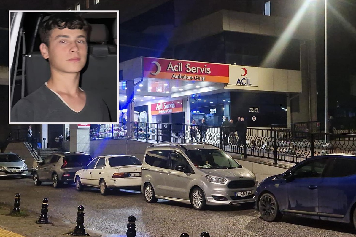 Arkadaşının omzundaki tüfek ateş aldı, 15 yaşındaki Orhan öldü