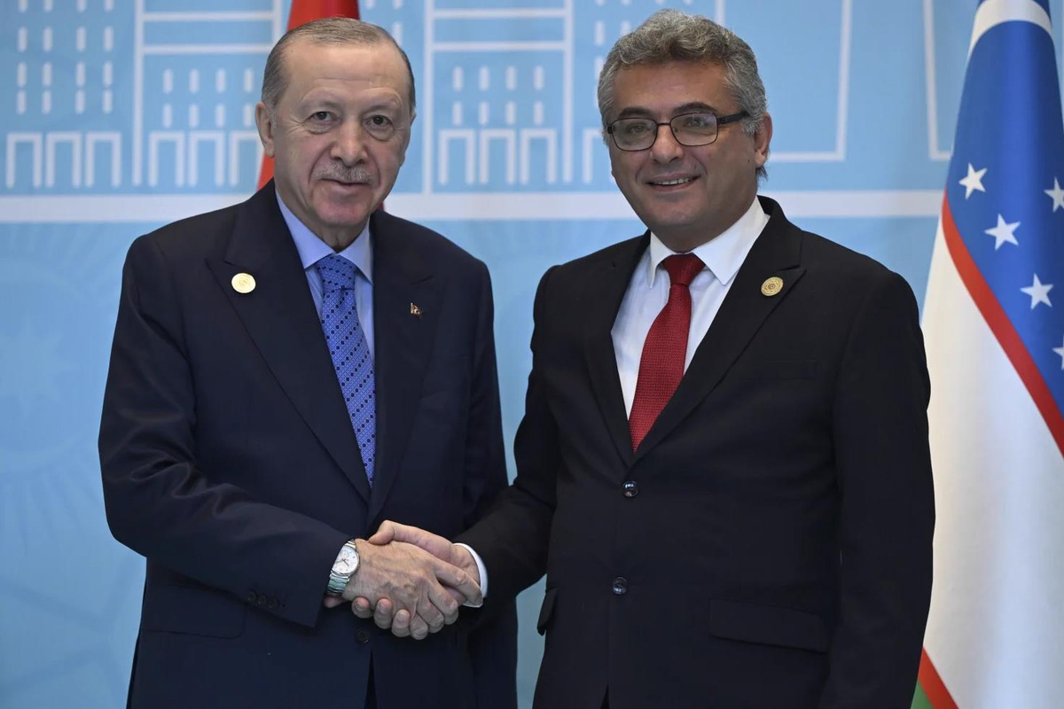 Erhürman'dan Türk Devletleri Zirvesi'nde Kıbrıs mesajı
