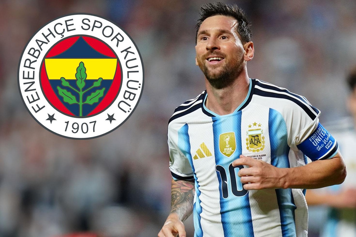 Fenerbahçe Messi'ye servet önermiş! Her şey babası yüzünden değişmiş