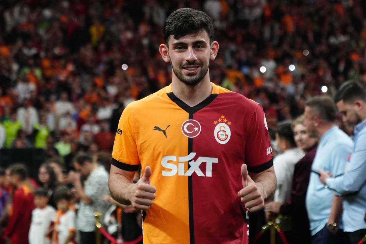 Galatasaray'dan ayrıldı, Avusturya'da yeniden doğdu: Yusuf Demir