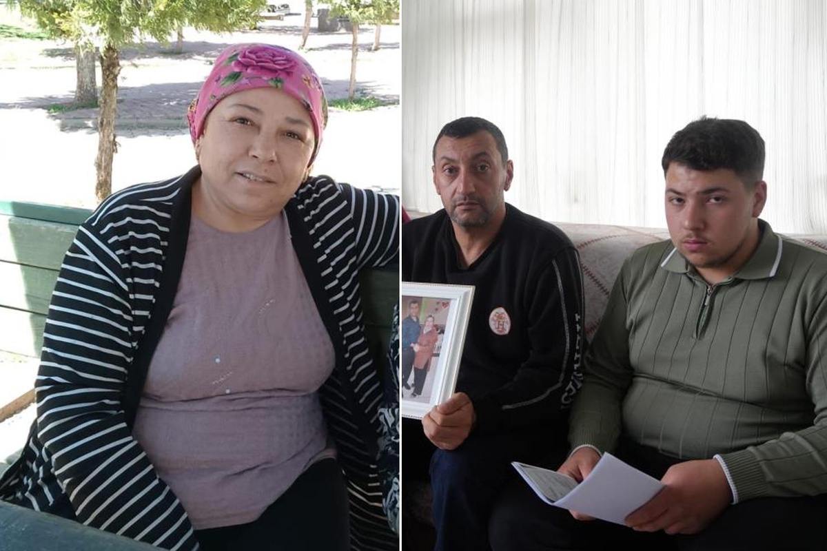 Öksürük şikayetiyle gitti, hayatını kaybetti! 5 çocuk annesinin acı sonu