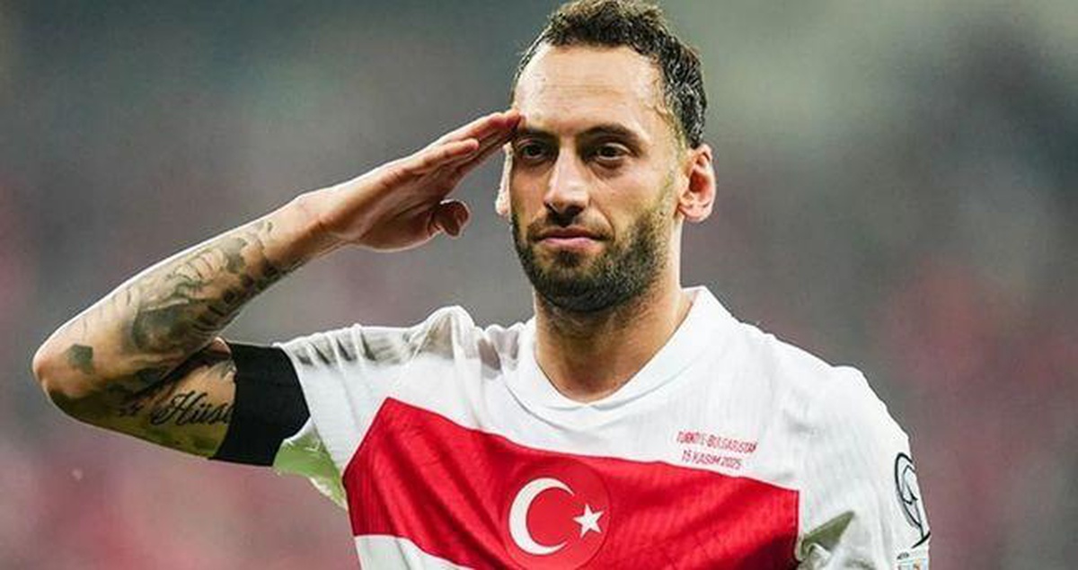Hakan Çalhanoğlu Milli Takım'ı bırakıyor mu? Sergen Yalçın Hakan Çalhanoğlu olayı nedir?