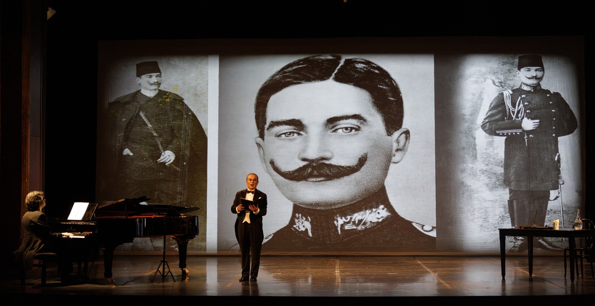 İDOB'un 'Atatürk ve Sanat' gösterisi 10 Kasım'da yeniden sahnelenecek
