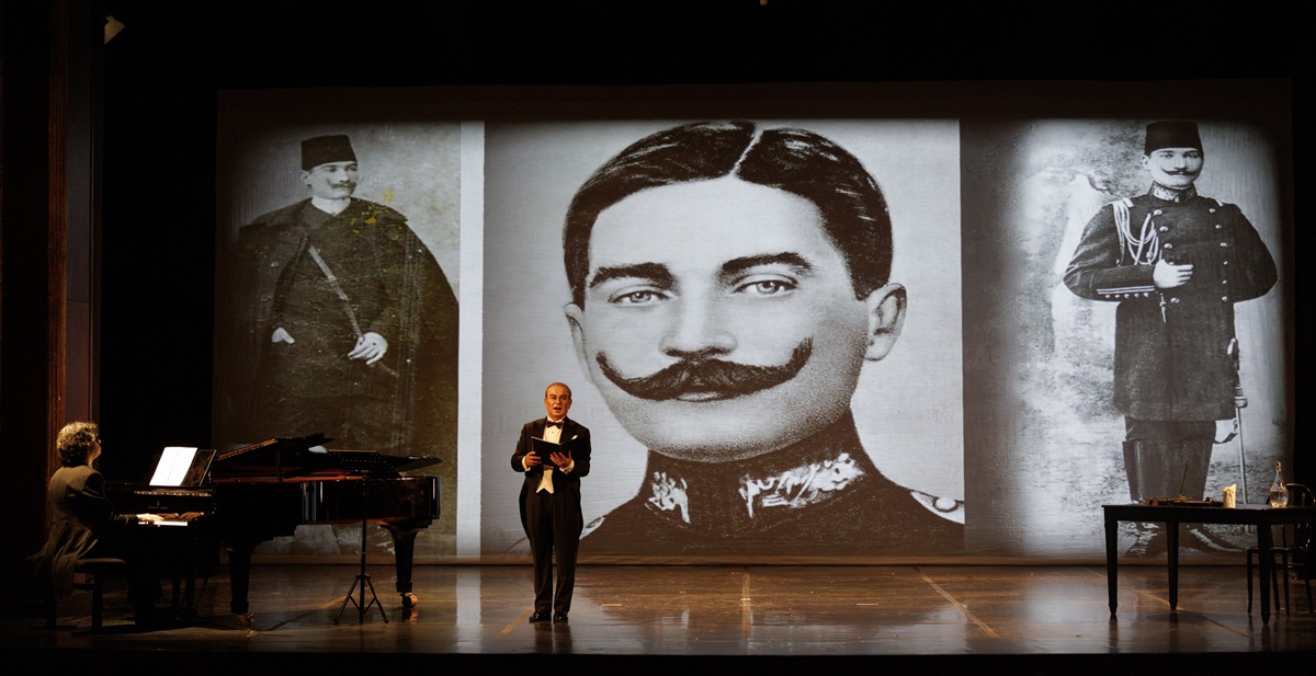İDOB'un 'Atatürk ve Sanat' gösterisi 29 Ekim'de Süreyya Opera Sahnesi'nde sahnelendi