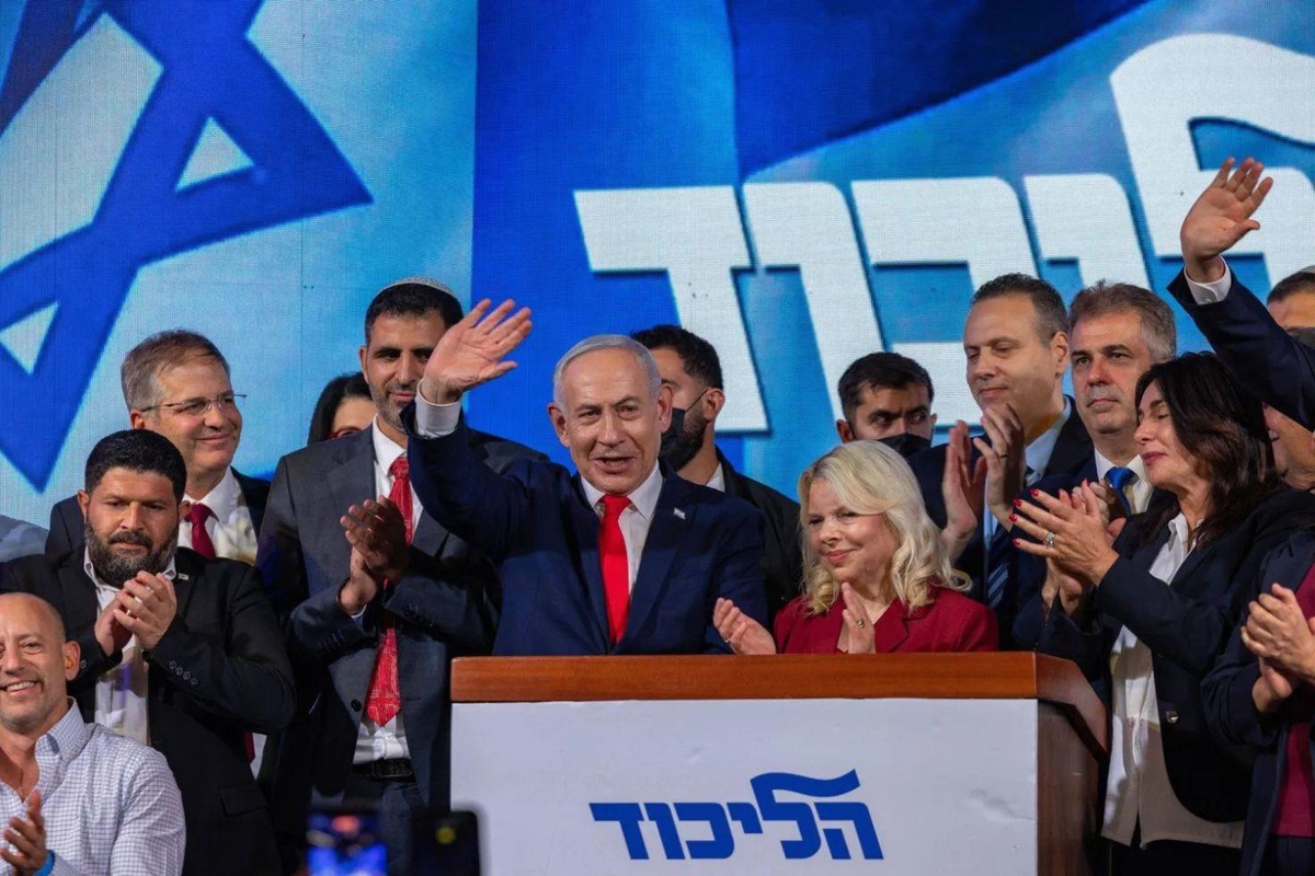 İsrail’de hükümet pazarlığı başladı: Netanyahu’nun önünde 3 seçenek, muhalefetin kaderi Arap partilerinin elinde