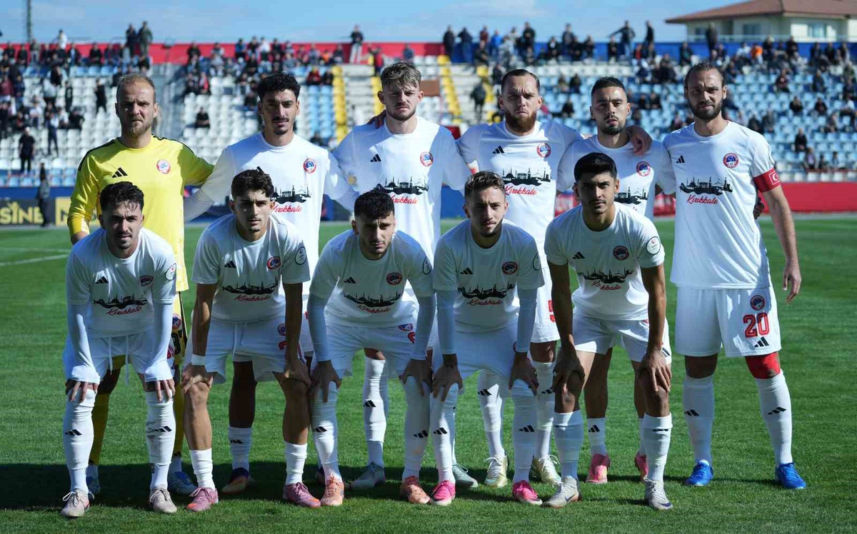 Kırıkkale FK, Adanaspor beraberliği sonrası futbolculara 71 bin TL ceza kesti