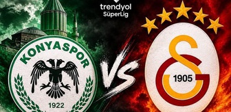 Konyaspor Galatasaray CANLI izle! Konyaspor Galatasaray maçı full HD, donmadan ve kesintisiz nasıl izlenir?