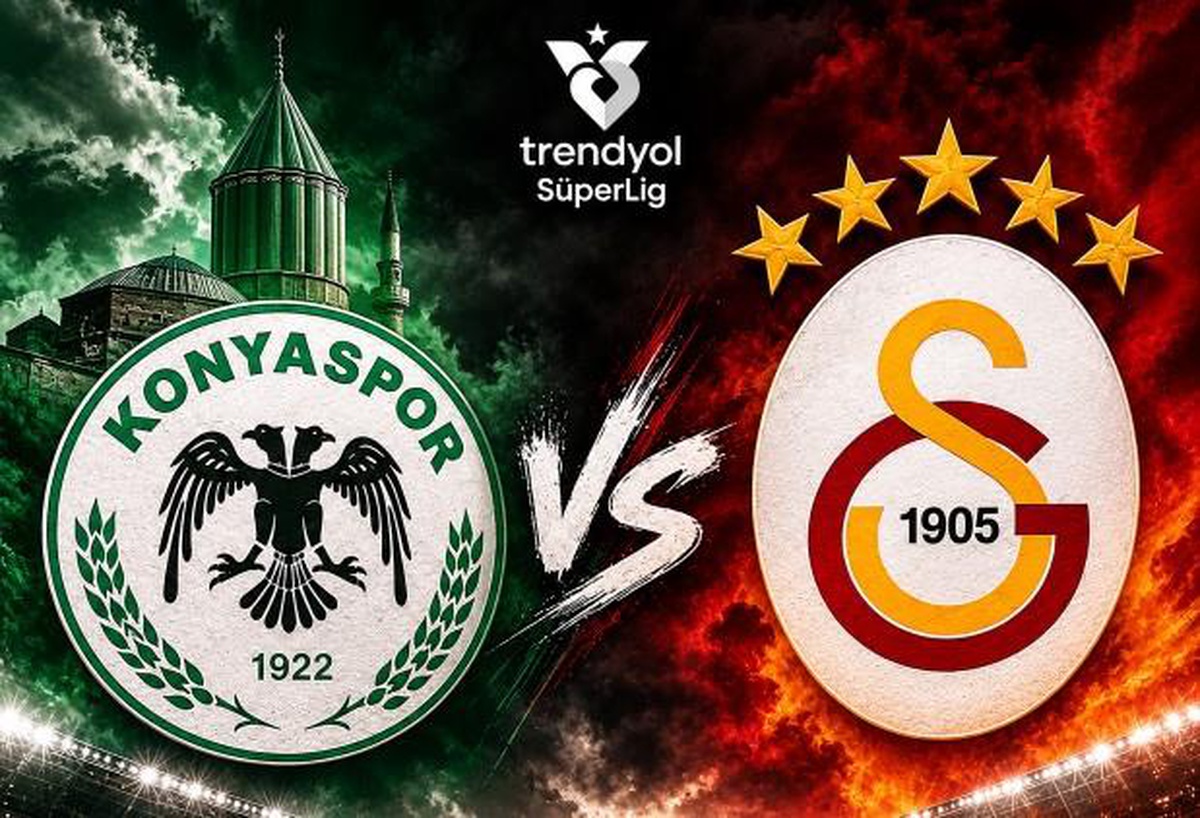 Konyaspor Galatasaray MAÇ ÖZETİ ve golleri nereden, nasıl izlenir?