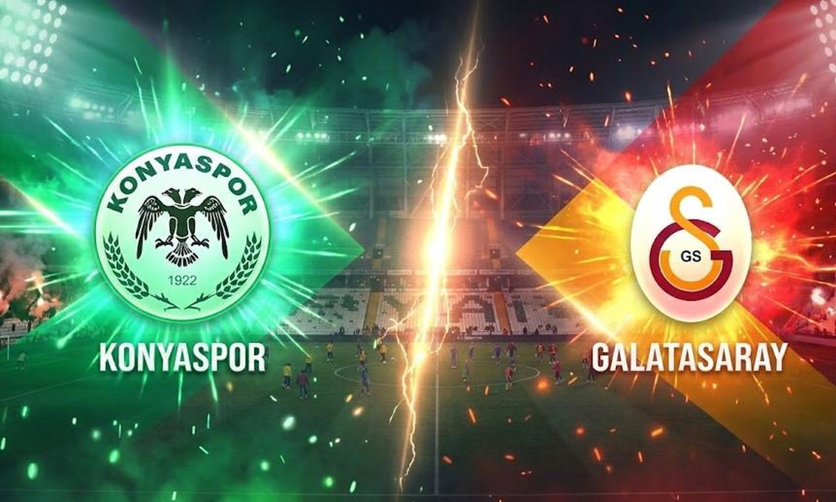 Konyaspor Galatasaray MAÇ ÖZETİ ve golleri nereden, nasıl izlenir?