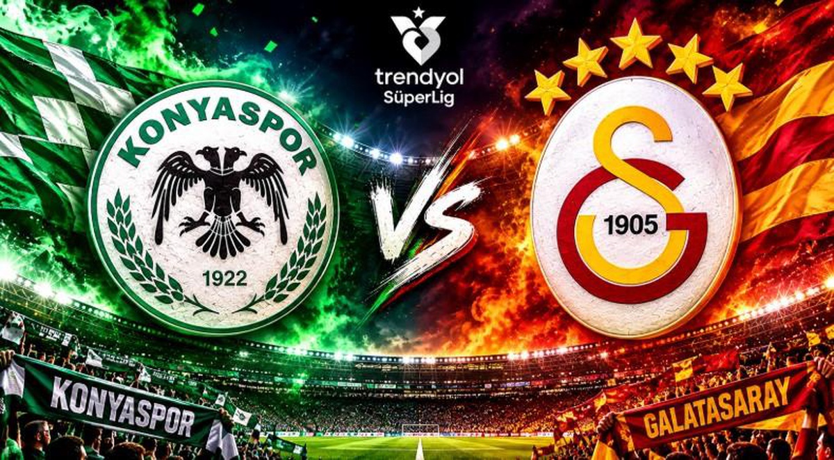 Konyaspor Galatasaray maçı hangi kanalda? Galatasaray maçını hangi kanal veriyor, Konyaspor Galatasaray maçı şifresiz mi?