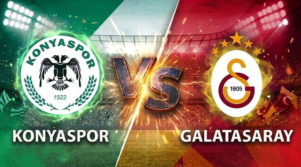 Konyaspor Galatasaray maçı hangi kanalda? Galatasaray maçını hangi kanal veriyor, Konyaspor Galatasaray maçı şifresiz mi?