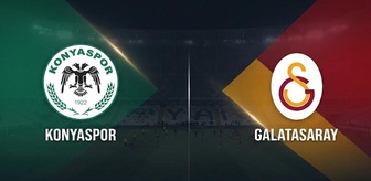 Konyaspor Galatasaray maçı nerede, hangi statta oynanıyor?