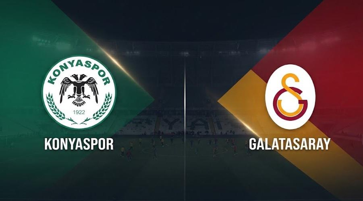Konyaspor Galatasaray maçı nerede, hangi statta oynanıyor?