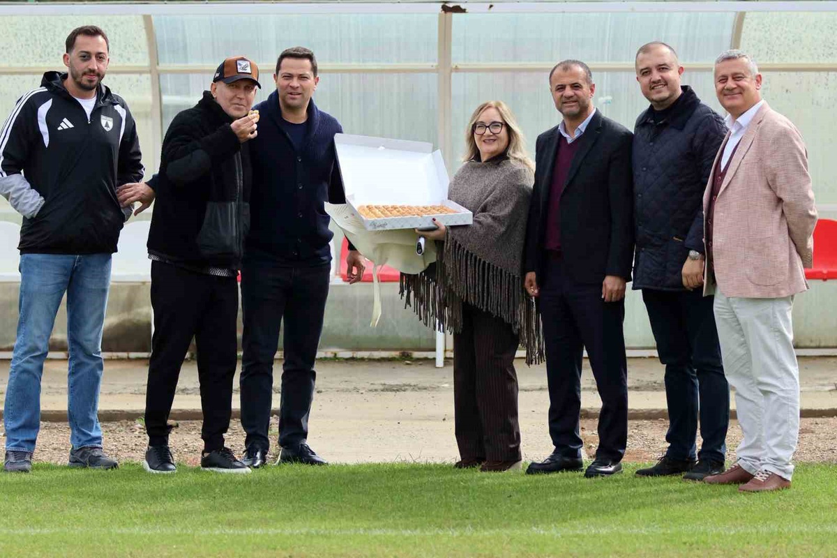 Muğlaspor, Kayserispor deplasmanı hazırlıklarını iki galibiyetin moraliyle sürdürdü