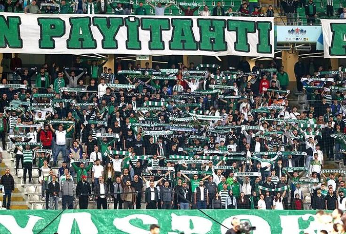 Nalçacılar neden tribünde yok, Konyaspor Galatasaray maçında Nalçacılar neden yok?