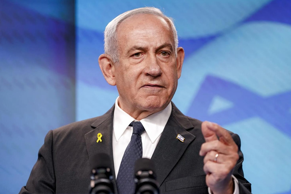 Netanyahu'dan Arap partilerine: Sizinle hükümet kurmayacağım