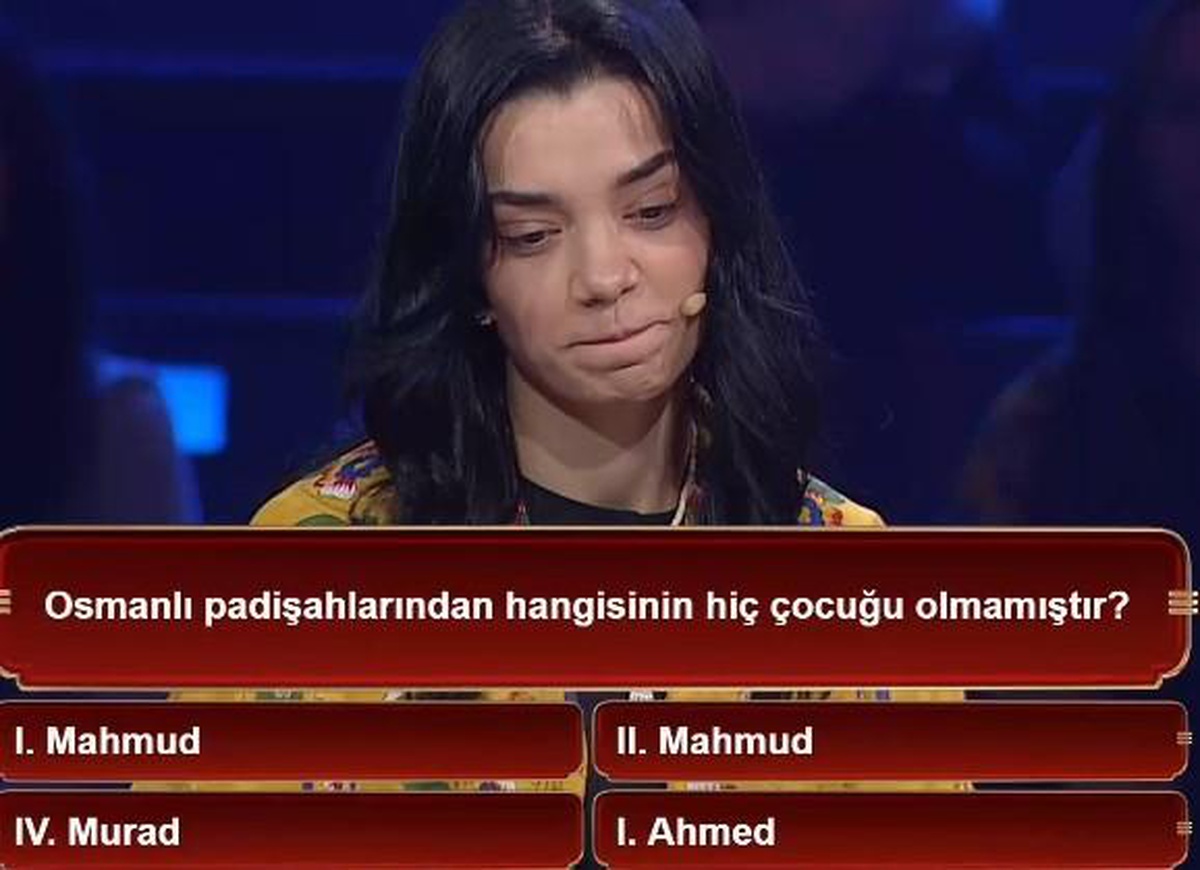 Osmanlı padişahlarından hangisinin hiç çocuğu olmamıştır?