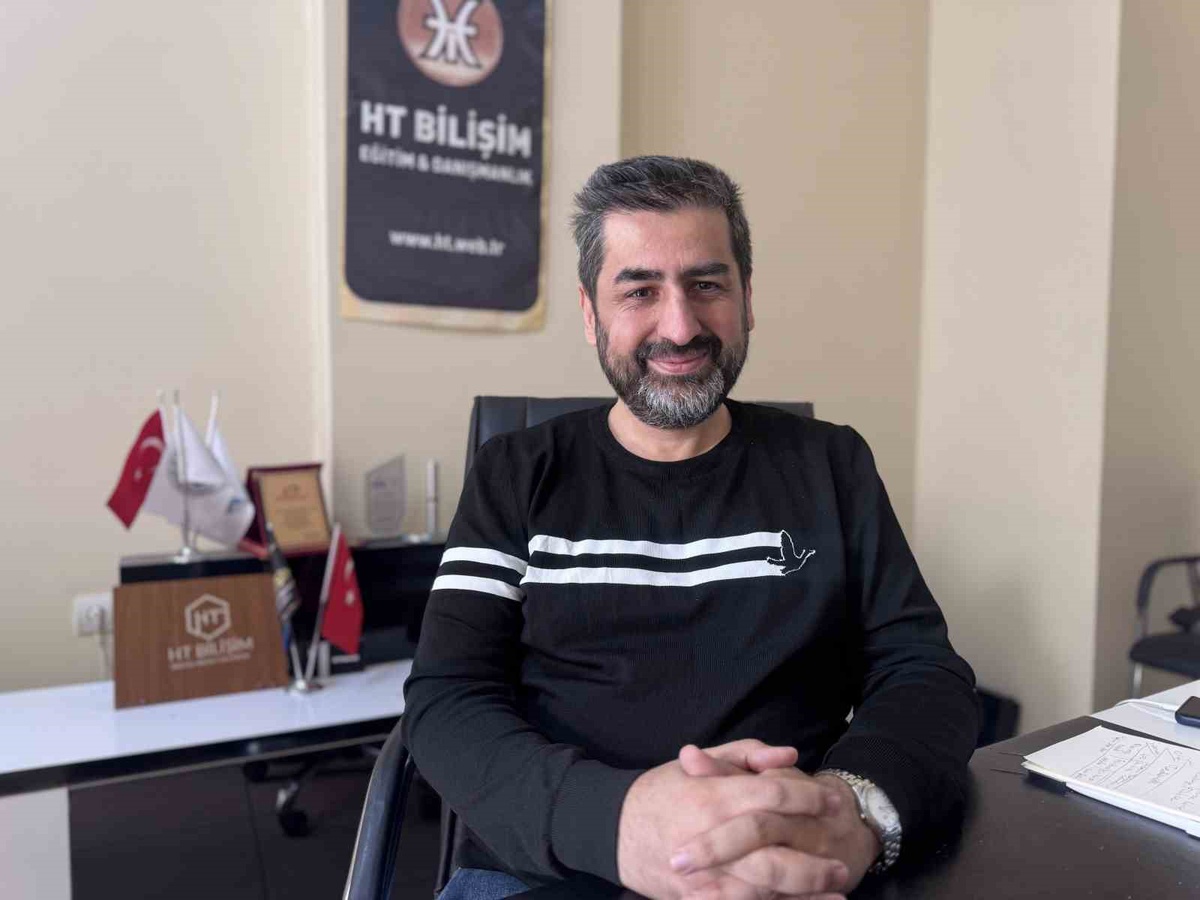 Topuzoğlu, dünyadaki sitelerin üçte birinin aynı altyapıda olduğunu söyledi
