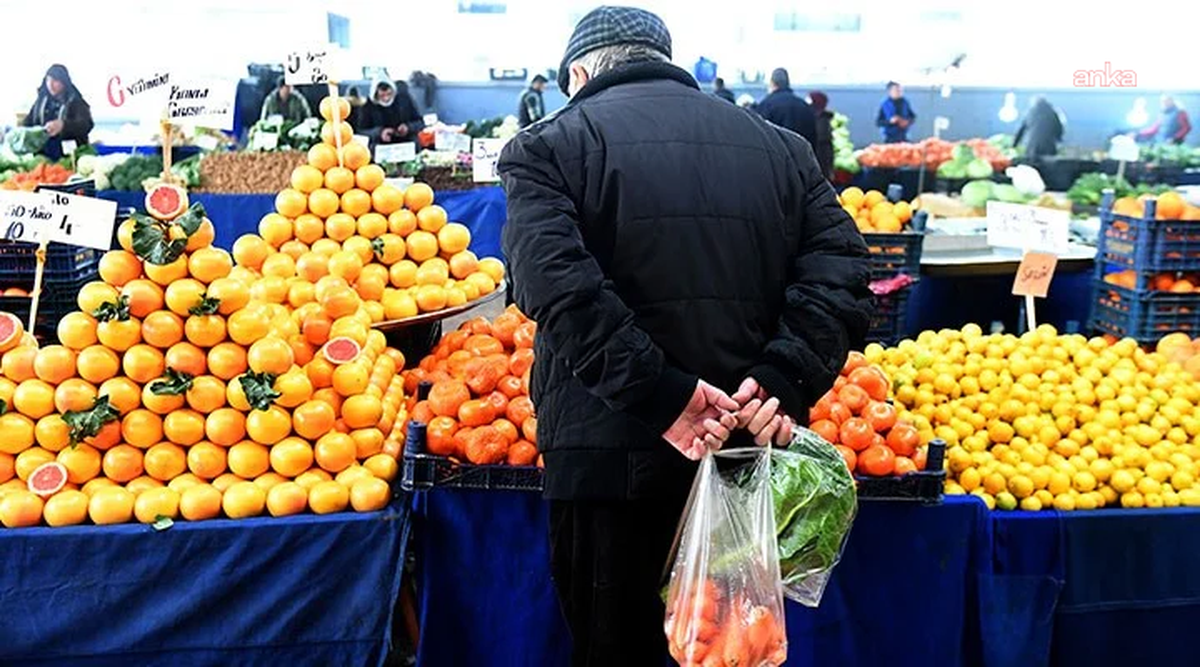 TÜRK-İŞ'e göre Ankara'da dört kişilik ailenin açlık sınırı 38 bin 24 liraya yükseldi