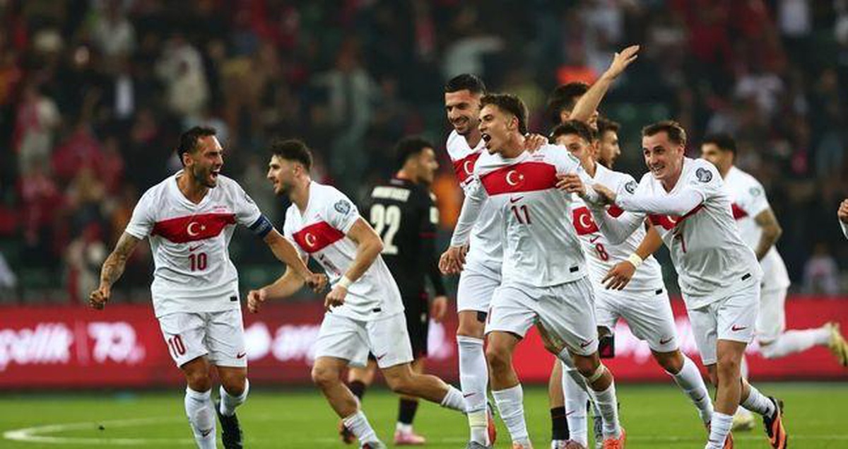 Türkiye Belçika maçı nerede, hangi statta oynanacak?