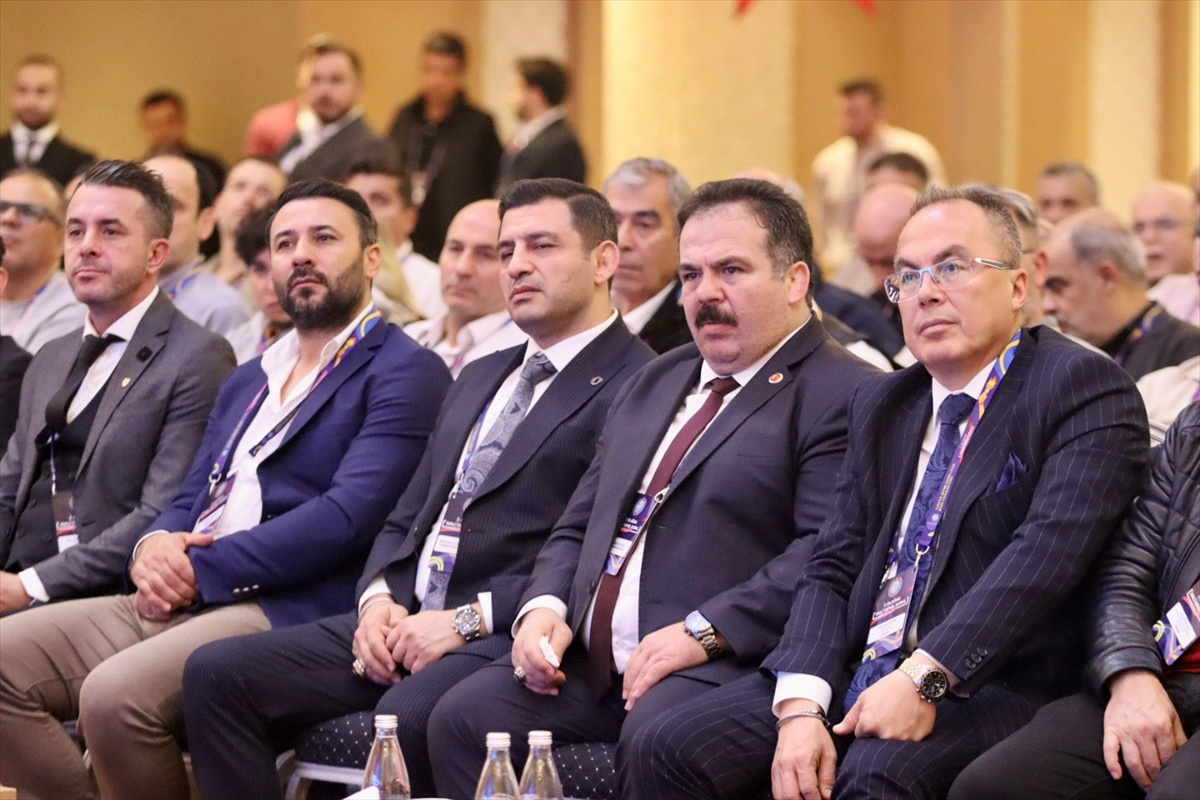 Türkiye İşitme Engelliler Spor Federasyonunun mali genel kurulunda raporlar ibra edildi
