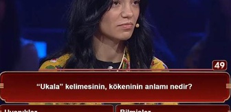 “Ukala” kelimesinin, kökeninin anlamı nedir?