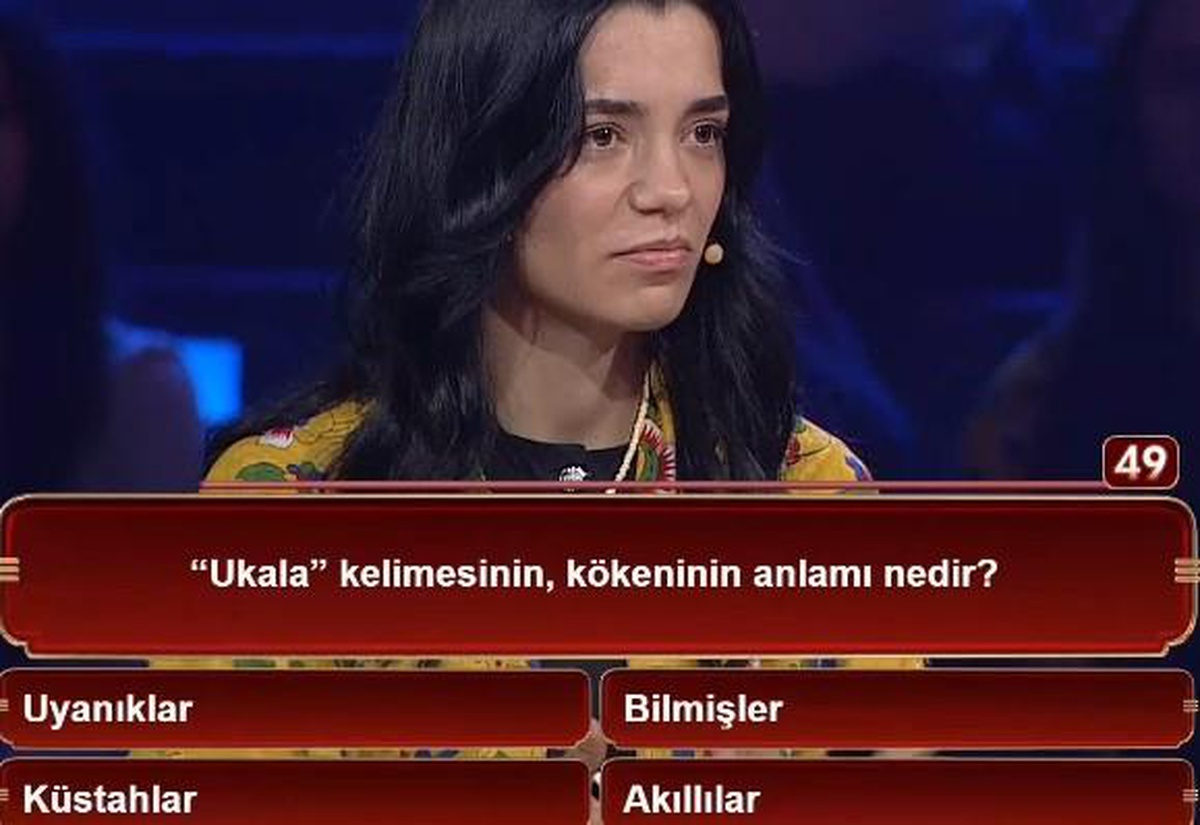“Ukala” kelimesinin, kökeninin anlamı nedir?