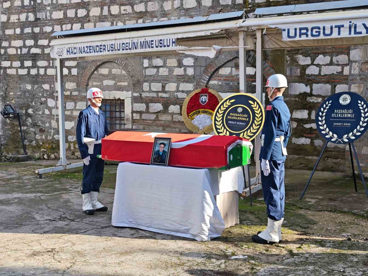 Yatağan'ın son Kore Gazisi Hasan Arkan 97 yaşında hayatını kaybetti