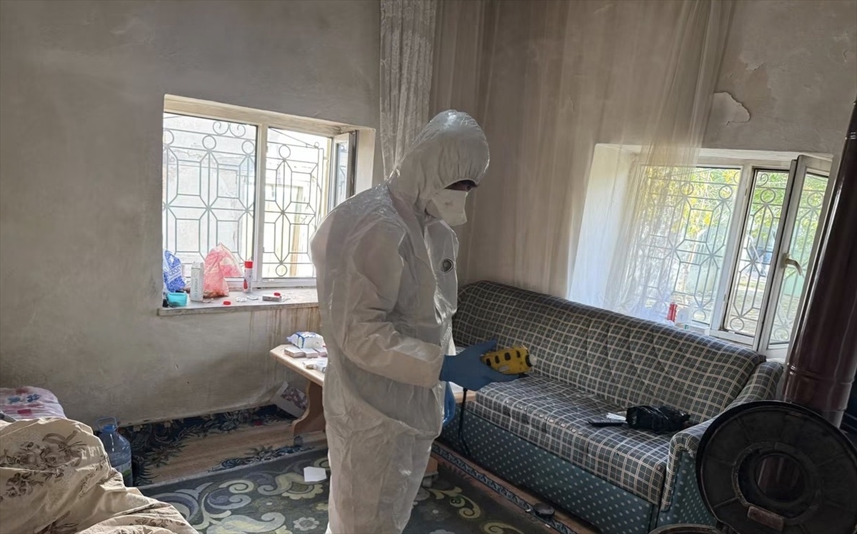 Yozgat Yerköy'de sobadan sızan karbonmonoksit gazı 60 yaşındaki kişiyi öldürdü