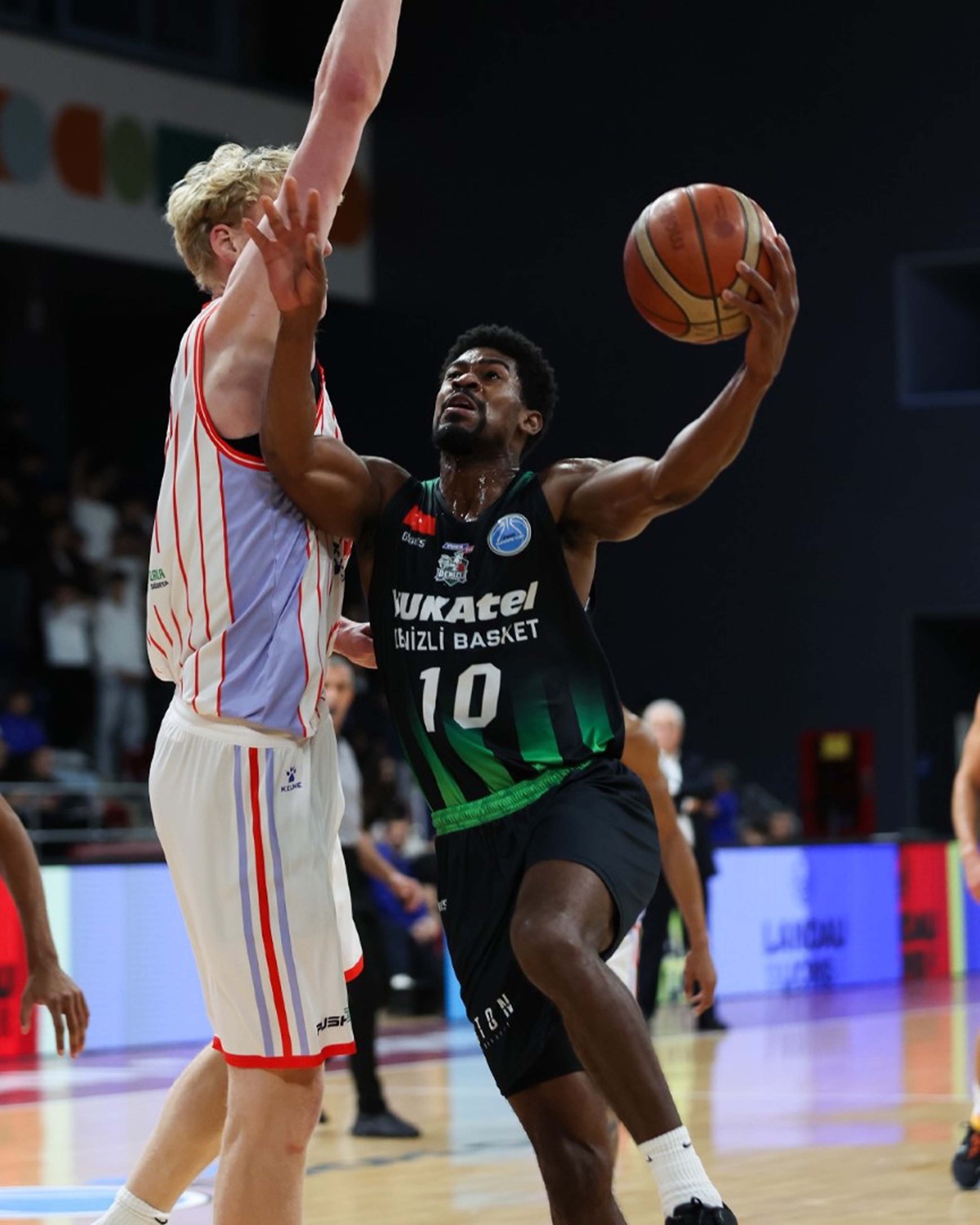 Yukatel Denizli Basket, 5 maçta 1 galibiyetle Galatasaray'ı evinde ağırlayacak